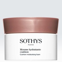 mousse-hydratante-cushion FRANGIPANIER ET PRUNE